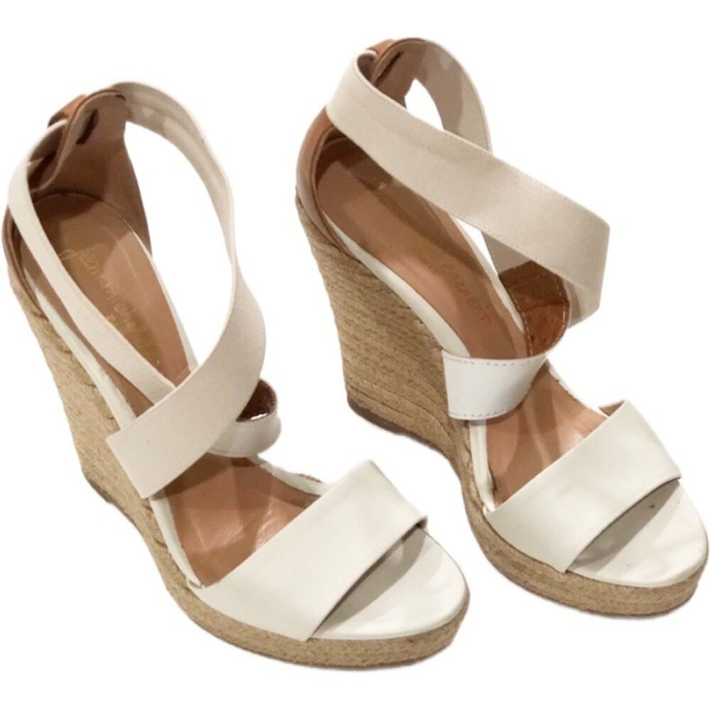 Jean Michel Cazabat White Wedges